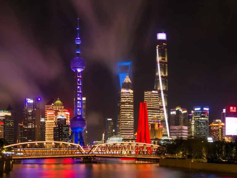 照明設計之：推進上海夜間燈光經濟高質量發展